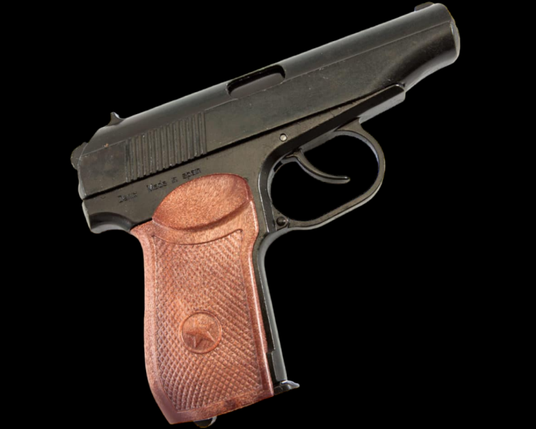 ROSYJSKI PISTOLET MAKAROVA PM 1951 R. (1112)