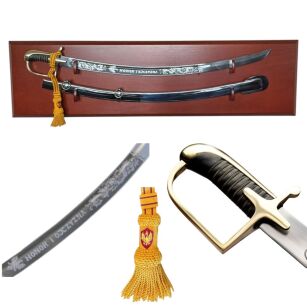 Szabla Polska Szabla Oficerska wz 1921 Honor i Ojczyzna z Pochwą na Tablo