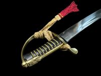 SMOOTH  POLISH SABRE WZ 1917 RADZIWILLOWKA WITHOUT scabbard    This model is an exact replica of the original (weight and dimensions as the original).      Manufacturer: armorer Spanish (WZ 1917 SOFT)  length 90 cm  weight: 1.2 kg  This model is made of h - 3