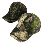 CZAPKA Z DASZKIEM PATROLÓWKA MYŚLIWSKA NA RYBY WODOODPORNA CY-HT-01 JASNO ZIELONA - 11