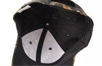 CZAPKA Z DASZKIEM PATROLÓWKA MYŚLIWSKA NA RYBY WODOODPORNA CY-HT-01 JASNO ZIELONA - 7