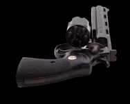 COLT PHYTON REWOLWER 8 CALI MAGNUM, USA 1953 1061 - 4