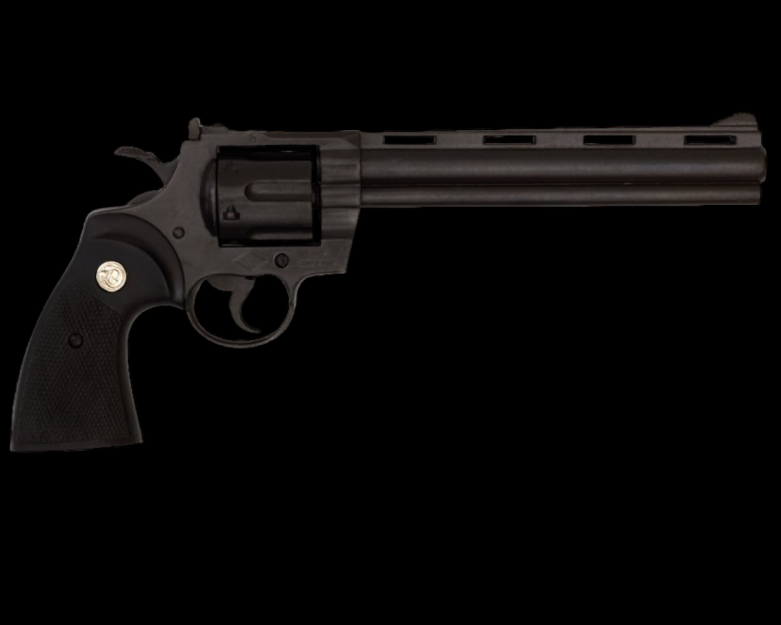 COLT PHYTON REWOLWER 8 CALI MAGNUM, USA 1953 1061