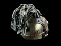 RZEŹBA CZASZKA Czacha STEAMPUNK - VERONESE (WU76300V4) - 3