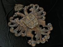 CARSKIE GODŁO ROSYJSKIE NA SZABLE (6100) - 2