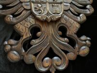 CARSKIE GODŁO ROSYJSKIE NA SZABLE (6100) - 4