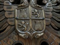 CARSKIE GODŁO ROSYJSKIE NA SZABLE (6100) - 5