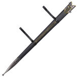 Miecz Aragorna Narsil Inspirowany Władca Pierścieni LOTR z Pochwą i Zawieszką 129 cm JT6334 Lord of The Rings - 5
