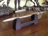 WYJĄTKOWY NOŻYK DO LISTÓW MIECZ CYDA WALECZNEGO  ( AG154.01) - 2