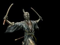 SAMURAJ Z KATANAMI VERONESE WU71595A4 - 10