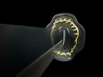 KATANA BIAŁA SAMURAJSKI MIECZ Z POCHWĄ + STOJAK ZS636 - 7