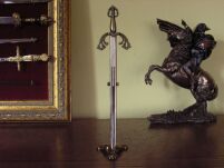 NOŻYK DO LISTÓW MINIATUROWY MIECZ CYDA  (WMS-7) - 2