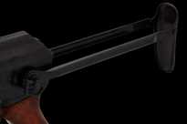 REPLIKA KARABINU KOLEKCJONERSKI AKMS ZE SKŁADANĄ KOLBĄ  (1097) - 12