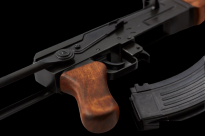 REPLIKA KARABINU KOLEKCJONERSKI AKMS ZE SKŁADANĄ KOLBĄ  (1097) - 11