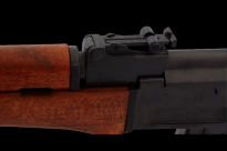 REPLIKA KARABINU KOLEKCJONERSKI AKMS ZE SKŁADANĄ KOLBĄ  (1097) - 4
