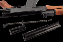 REPLIKA KARABINU KOLEKCJONERSKI AKMS ZE SKŁADANĄ KOLBĄ  (1097) - 13