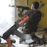 REPLIKA KARABINU KOLEKCJONERSKI AKMS ZE SKŁADANĄ KOLBĄ  (1097) - 2