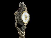 Impressive baroque CLOCK ATLAS - VERONESE (WU75467A4) - 3