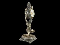 Impressive baroque CLOCK ATLAS - VERONESE (WU75467A4) - 6