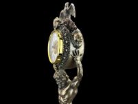 Impressive baroque CLOCK ATLAS - VERONESE (WU75467A4) - 7