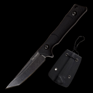 Nóż taktyczny TANTO 12,7cm TF-FIX003BK