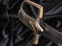 POLSKA SZABLA HUSARSKA WZ 1750 BEZ POCHWY VIVAT HUSSARIA - 7