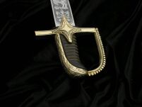 POLSKA SZABLA HUSARSKA WZ 1750 BEZ POCHWY VIVAT HUSSARIA - 10