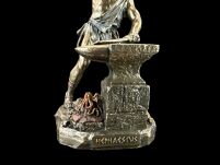 Hephaestus - GREEK GOD OF FIRE VERONESE  WU77383A4 - 6