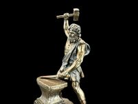 Hephaestus - GREEK GOD OF FIRE VERONESE  WU77383A4 - 7