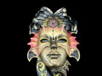 Okazała maska Sowa  Veronese WU75062VC - 4