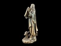 FIGURKA - MOJŻESZ Z TABLICĄ PRZYKAZAŃ VERONESE (WU76128A4) - 3