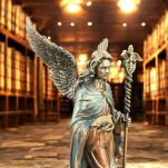 Figurka rzeźba Mały Archanioł Rafał Rafael Veronese WU78398AP - 9