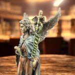 Figurka rzeźba Mały Archanioł Rafał Rafael Veronese WU78398AP - 13