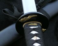 PROF SWORD KATANA SAMURAI TRAINING SW-9212 - 5