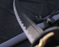 PROF SWORD KATANA SAMURAI TRAINING SW-9212 - 6