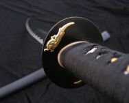 PROF SWORD KATANA SAMURAI TRAINING SW-9212 - 7
