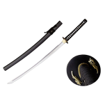PROF SWORD KATANA SAMURAI TRAINING SW-9212 - 10