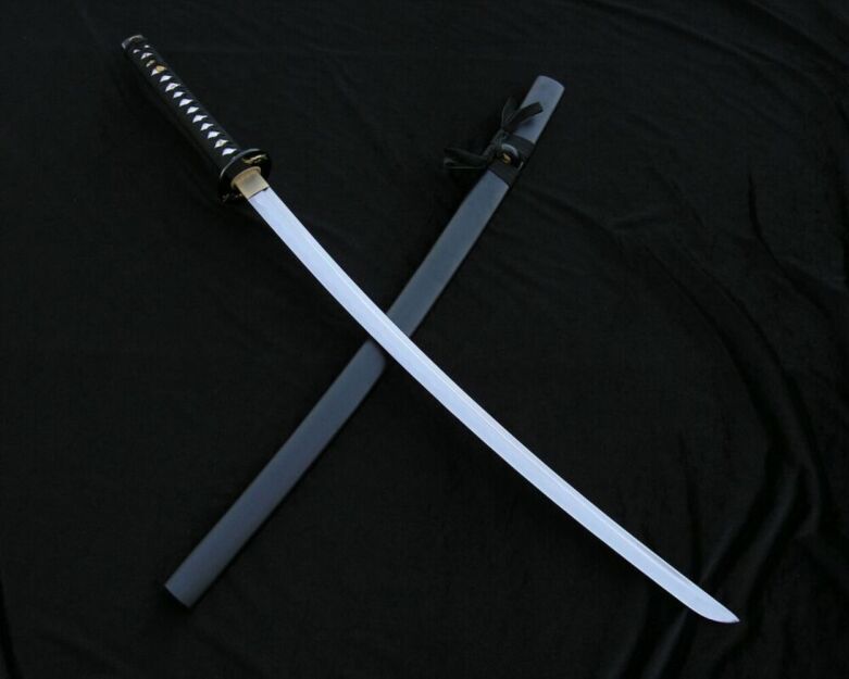 PROF SWORD KATANA SAMURAI TRAINING SW-9212