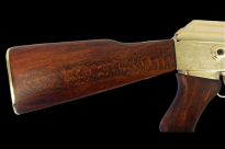 ZŁOTY AK-47 KARABIN KAŁASZNIKOW (1086/L) - 3