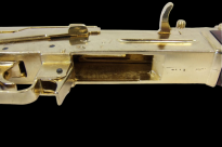 ZŁOTY AK-47 KARABIN KAŁASZNIKOW (1086/L) - 5