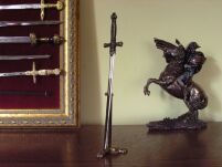 NOŻYK DO LISTÓW NAPOLEOŃSKI PARADNY MIECZ  (WMS-6) - 3