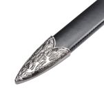 Duży miecz Geralta z pochwą i pasem 126 cm inspirowany Wiedźmin the Witcher dekoracyjny 9322 - 14