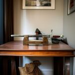 DUŻY NOŻYK DO LISTÓW EKSKALIBUR KRÓLA ARTURA (01) plus stojak - 19