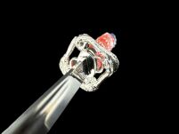 Nożyk do listów miniaturka historyczny miecz japońska katana (13)plus stojak - 14