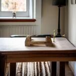 NOŻYK DO LISTÓW MIECZ KAROLA V HABSBURGA (20)plus stojak - 7