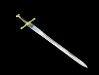 NOŻYK DO LISTÓW MIECZ KAROLA V HABSBURGA (20)plus stojak - 9