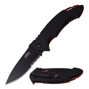 Master USA  - Nóż wojskowy Ostrze składane MU-A049RD