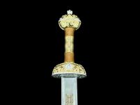 NOŻYK DO LISTÓW MINIATURKA RZYMSKIEGO GLADIUSA (30)plus stojak - 3