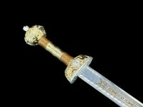 NOŻYK DO LISTÓW MINIATURKA RZYMSKIEGO GLADIUSA (30)plus stojak - 4