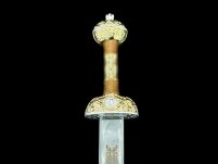 NOŻYK DO LISTÓW MINIATURKA RZYMSKIEGO GLADIUSA (30)plus stojak - 6